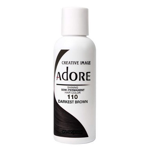 Adore Semi Permanent H/C Hair Color