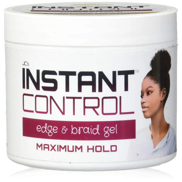 Instant Control Edge Braid Gel Maximum Hold