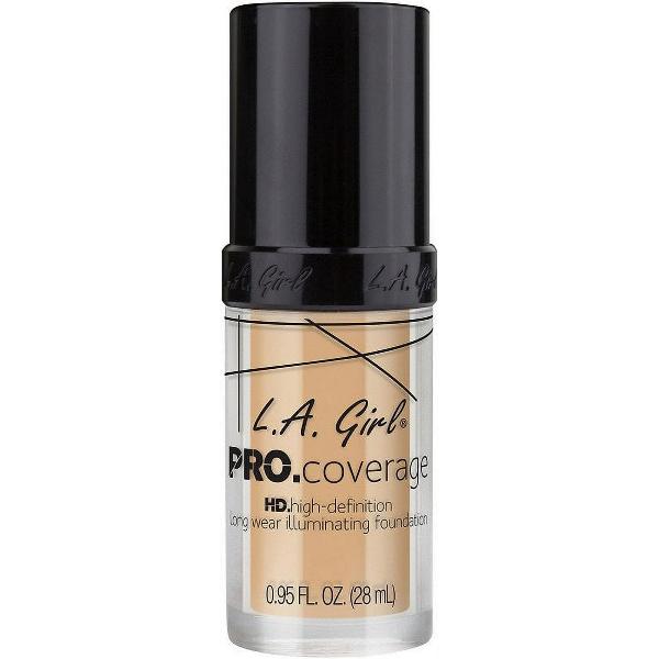 LA Girl Pro Coverage Illuminating Foundation