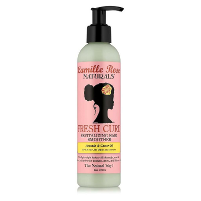 Camille Rose Avacado & Castor Oil Fresh Curl