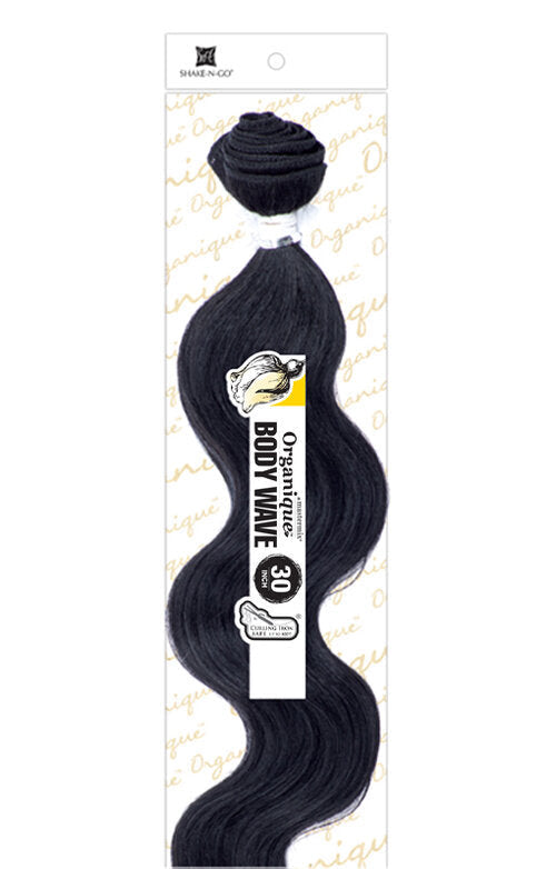 Organique Body Wave 30"