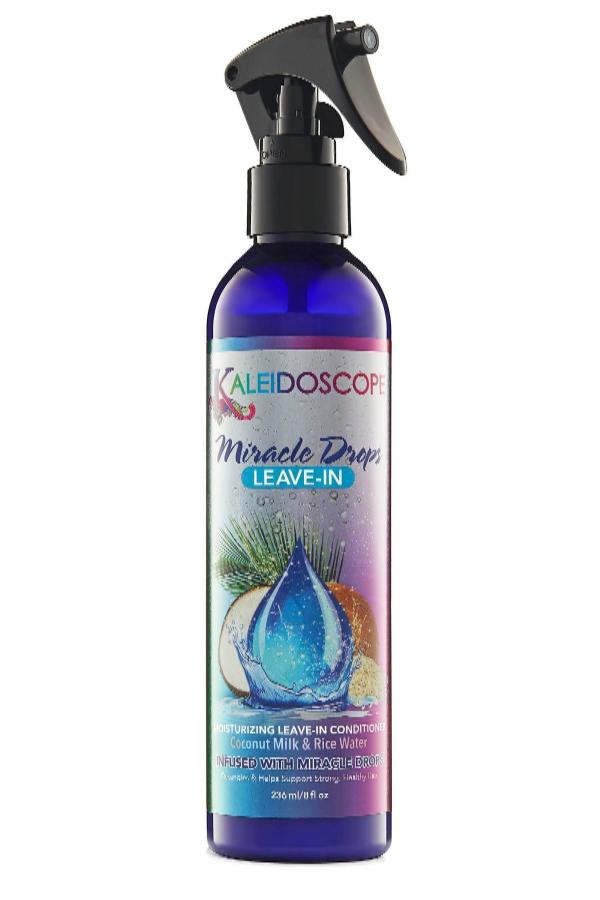 Kaleidoscope Miracle Drops Leave-In - Conditioner 8oz