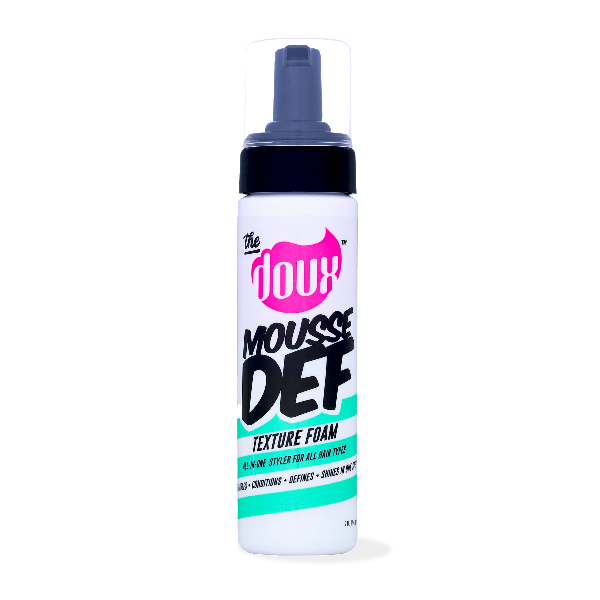 The Doux Mousse Def Txt Foam