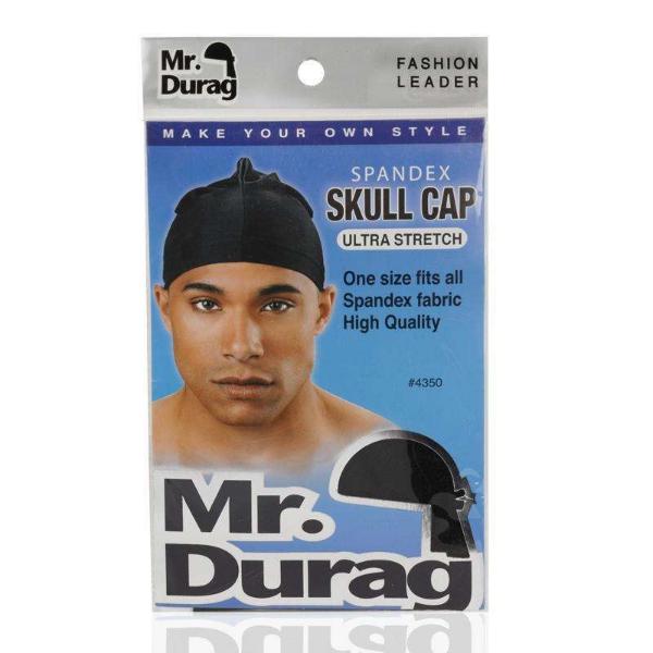 Mr. Durag  Spandex Scull Cap