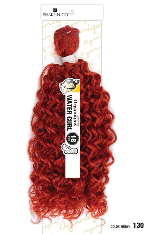 Organique Water Curl 18"