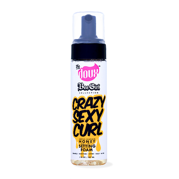 The Doux Bee Girl Foam