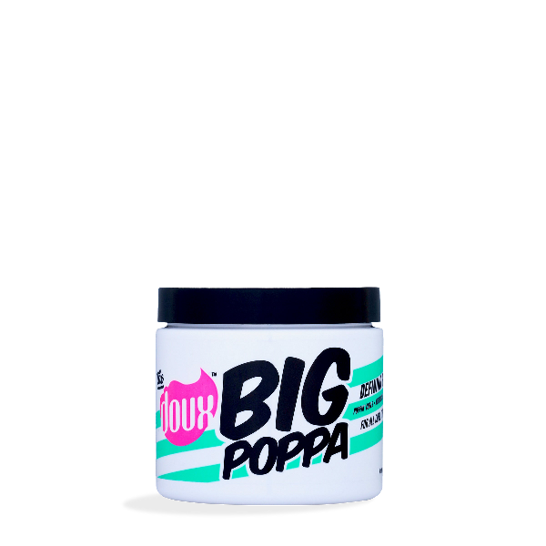 The Doux Big Poppa Styling Gel