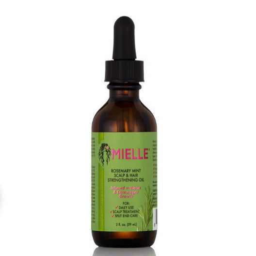 Mielle Rosemary Mint Growth Oil