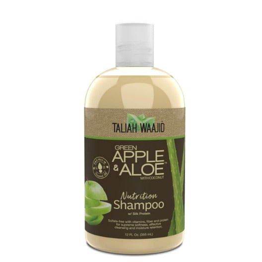 Taliah Waajid Green Apple and Aloe Shampoo